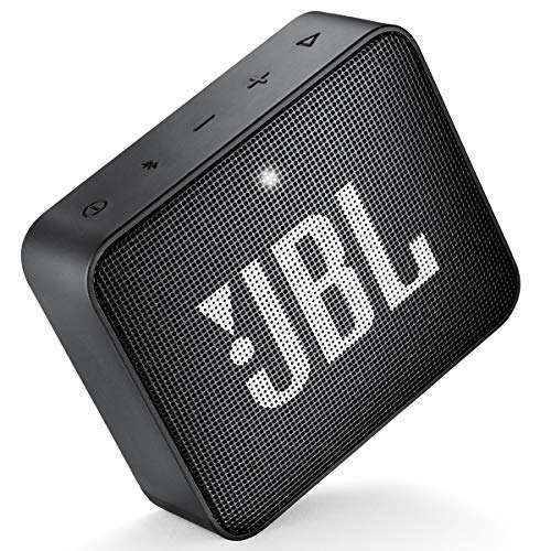 JBL GO2 - Waterproof Ultra-Portable Bluetooth Speaker - Black 2