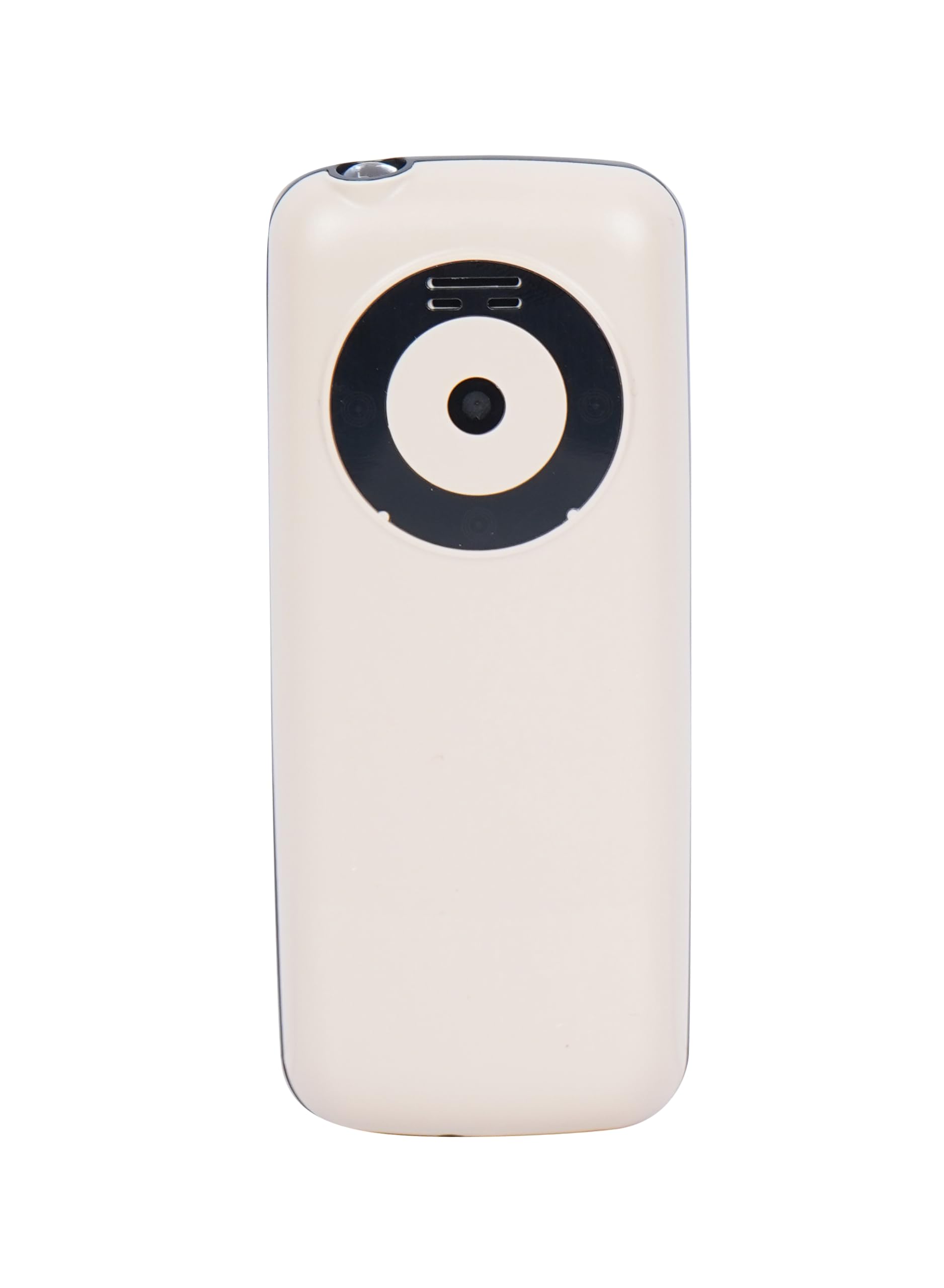 Onexian Spark 2160 Dual Sim |Keypad Mobile| with 1.8" Display | Voice Changer | Auto Call Recording | Long Lasting Battery | Wireless FM | Digital Camera | Feature Phone | Torch | Gold 3