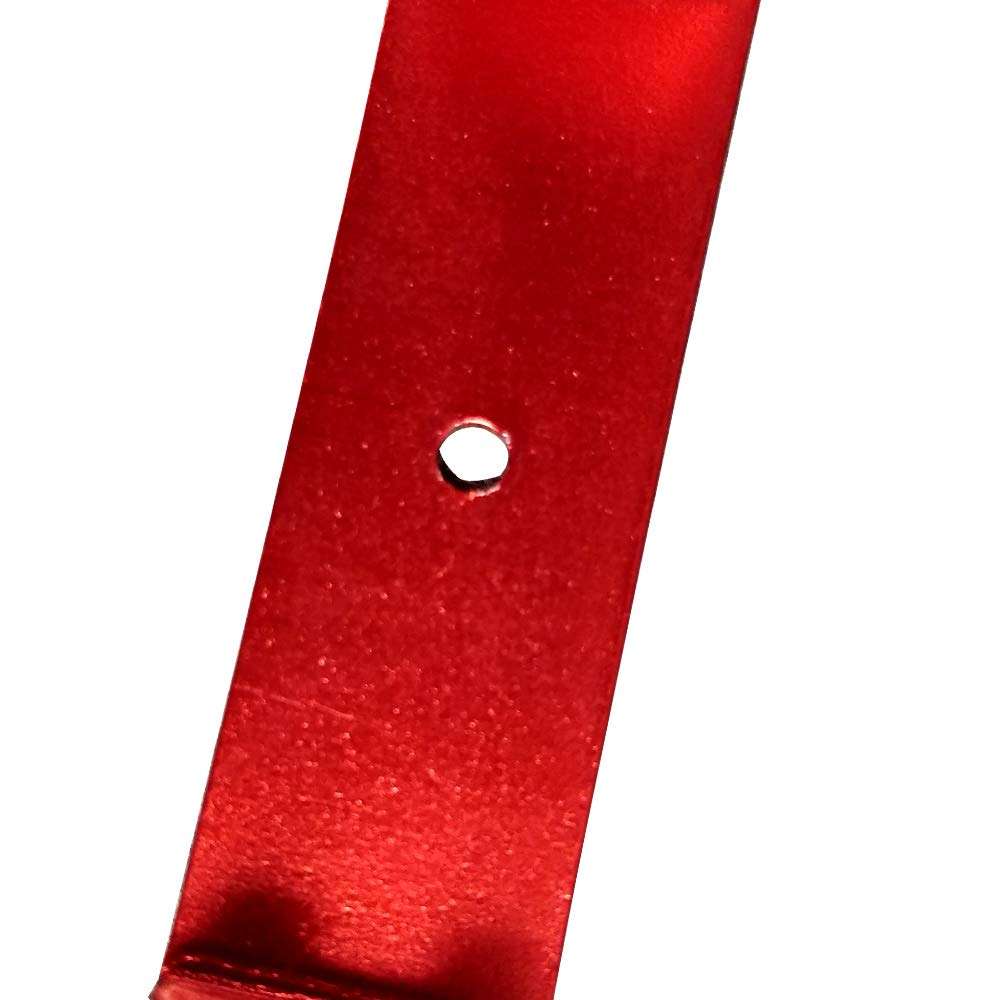 AMEYXGS Archery Bowstring Separator Install Peep Sight Tool Bow String Separator Tool for Compound Bow Archery Accessories (Red) 6