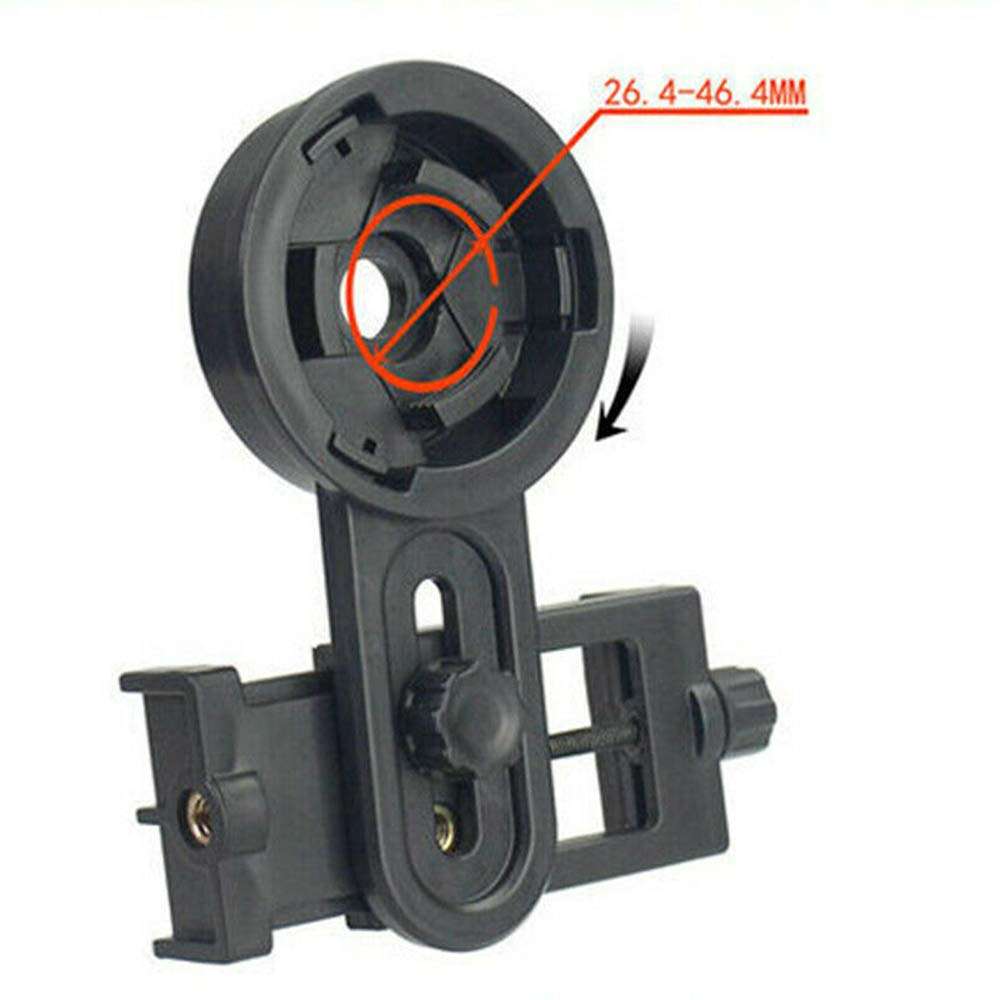 Ace Hunter Universal Cell Phone Camera Adapter Mount for Telescope Spotting Scope Binocular 4