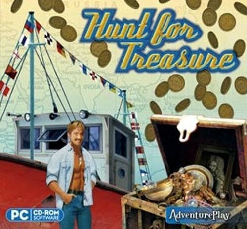 New Selectsoft Games Hunt For Treasure Compatible With Windows Xp/Vista
