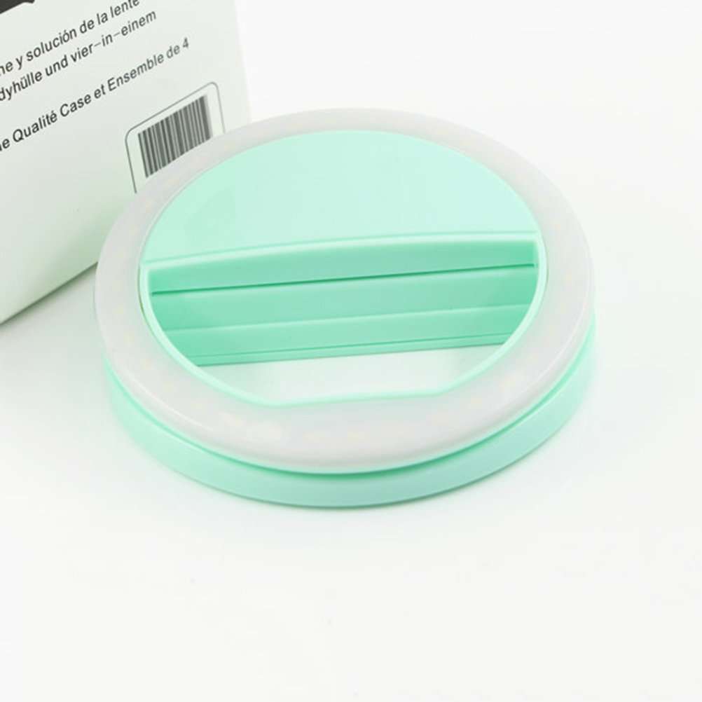36 Phone Selfie Light Selfie Light for Smartphone Selfie Light for Phone Selfie Ring Light for Smartphone Selfie Ring Light for Phone Lens Round 3