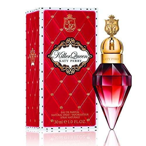 Katy Perry Perfume, Killer Queen, 1 Fluid Ounce 1