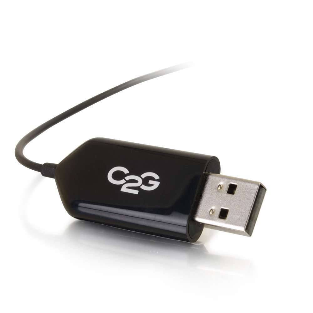C2G/Cables To Go 41322 USB Bluetooth Receiver (2 Meter/6.5 Feet) 4