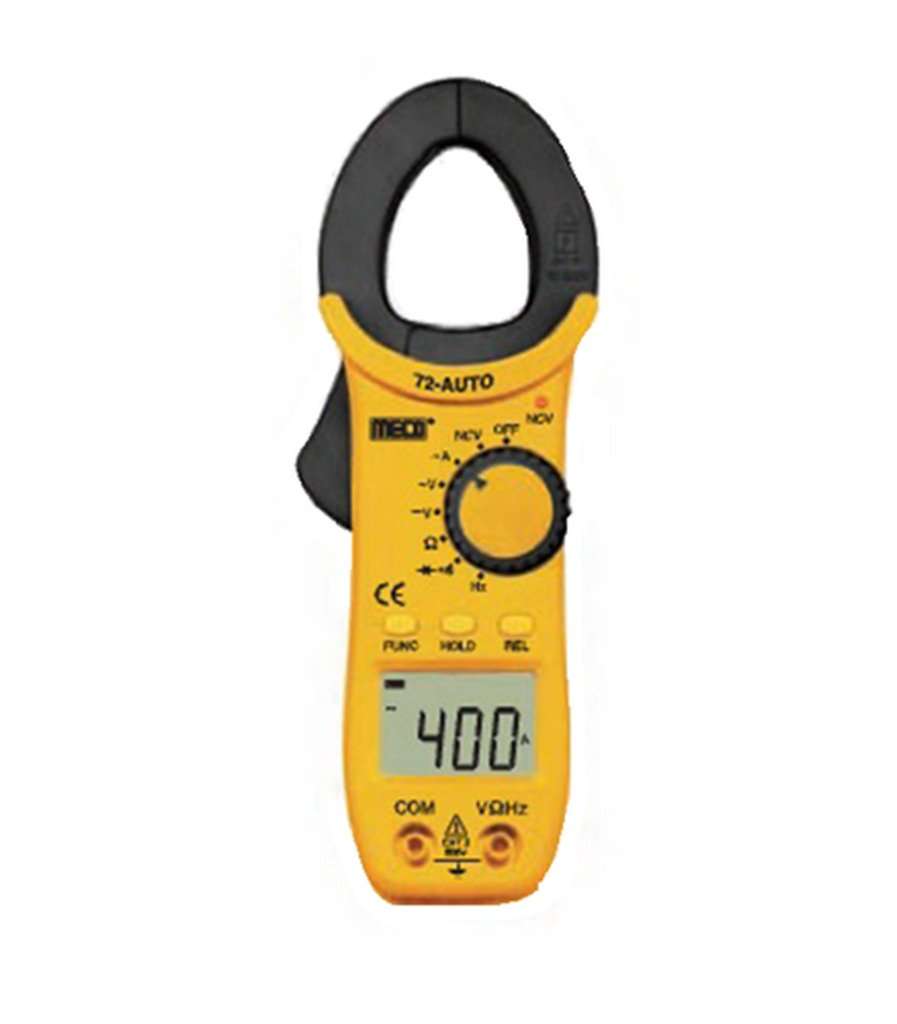 Meco 72 Auto Digital Clamp Meter