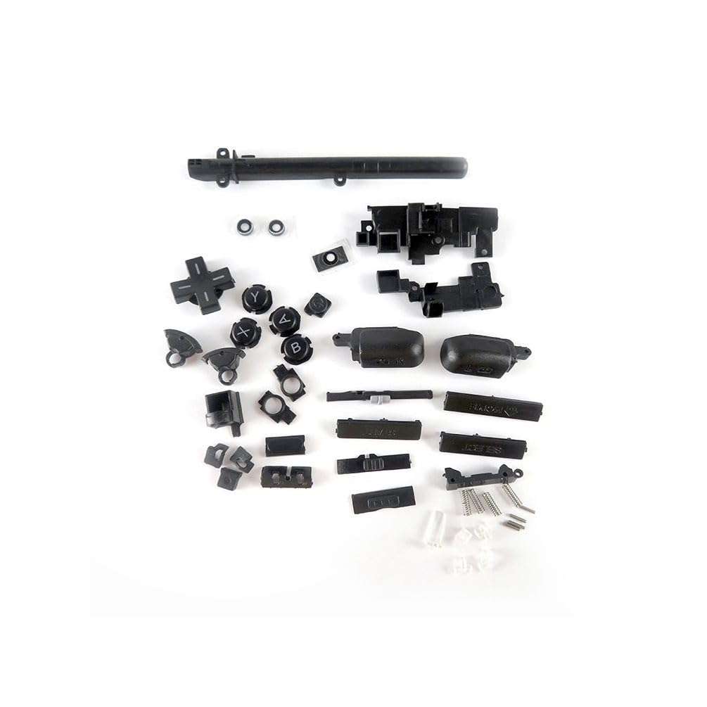 Full Buttons for Nintendo 3DSXL 3DSLL Console A B X Y Button Home Power Buttons Accessories