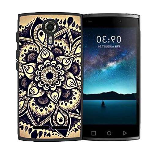 nigaozhiqi Phone Case for Unimax UMX U693CL Assurancewireless TPU Soft Case Colorful