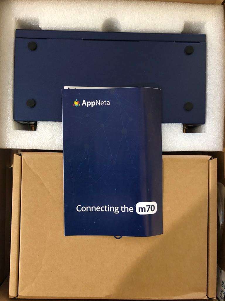 AppNeta Monitoring Point M70 4