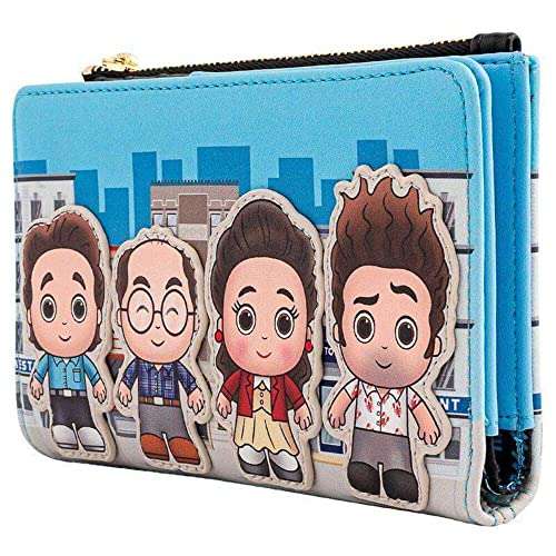 Funko LF CORE Seinfeld CAST Art Wallet (LF Exclusive) 5