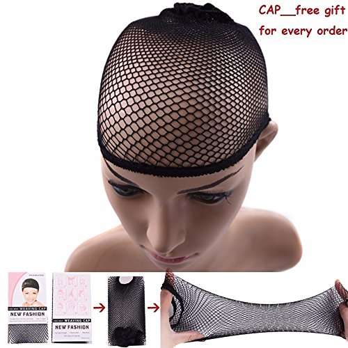 AneShe Wigs 28" Long Wavy Hair Heat Resistant Cosplay Wig for Women (Light Blonde) 6