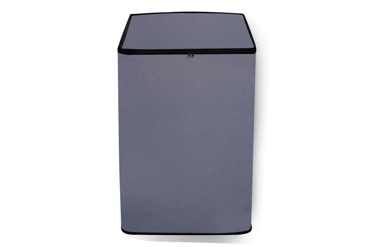 The Furnishing Tree Washing Machine Cover Grey Compatible for Godrej 6.5 Kg Fully-Automatic Top Loading WTEON ADR 65 5.0 FDTH ROGR
