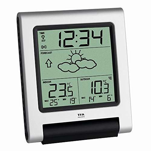 TFA-Dostmann TFA 35.1089 station météo