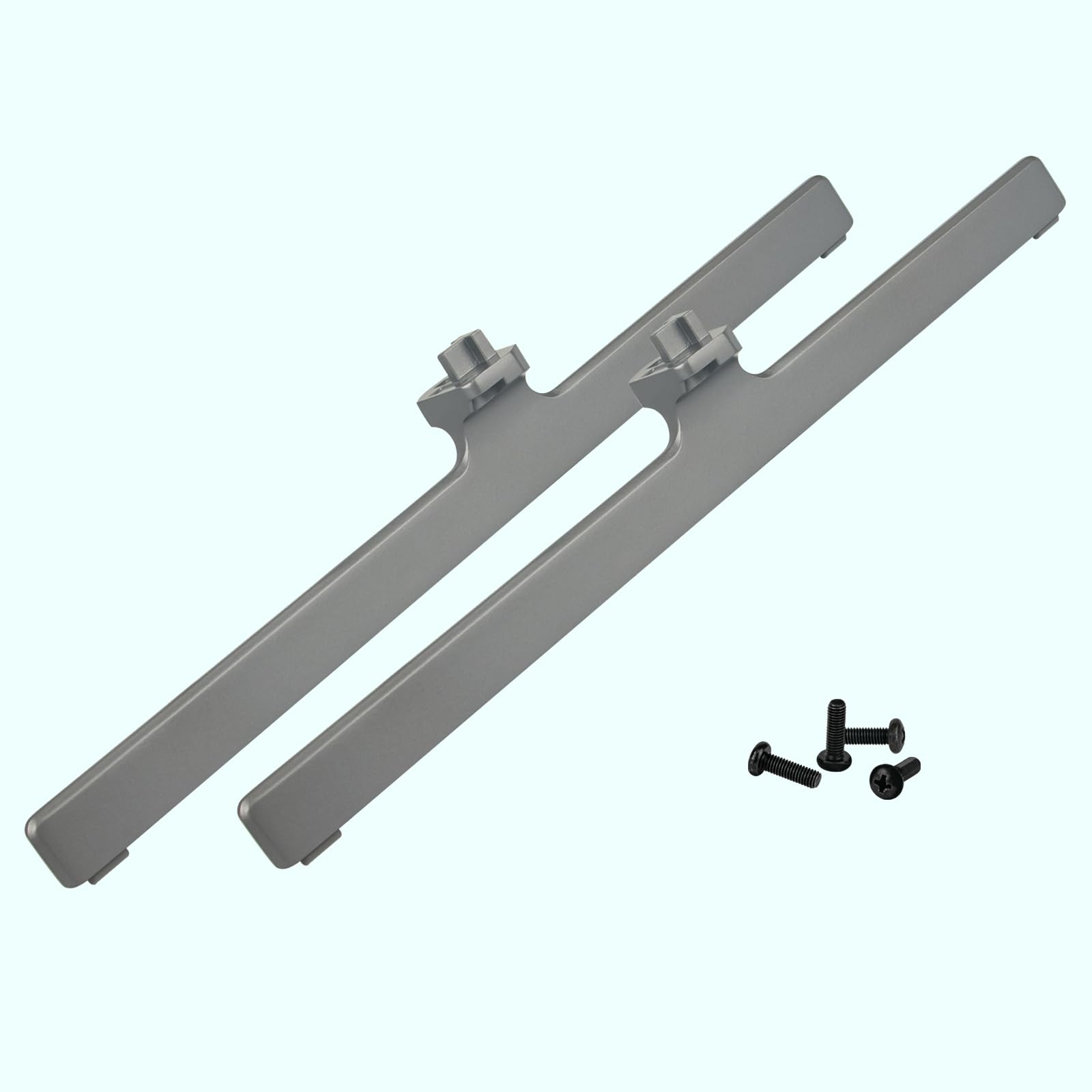 Replacement TV Base Stand LZ750000L13CAC, Fit for Hisense U6H Series Quantum ULED 4K Smart Gccgle TV 75U6H LZ750000L13CAC