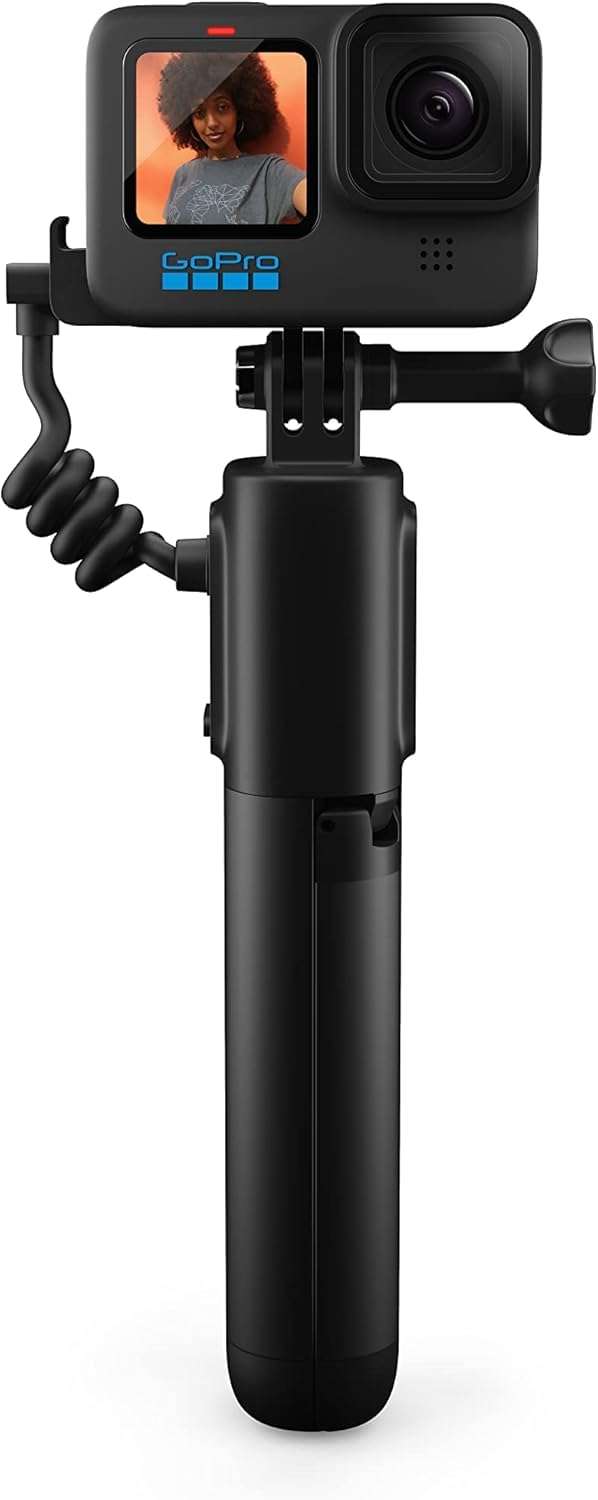 GoPro Volta Camera Battery Grip/Tripod/Remote for HERO12/11/10 Black and HERO11Black Mini with a Built-in Tripod and Bluetooth for Versatile Filming - Official GoPro Accessory (E-Comm Packaging) 5