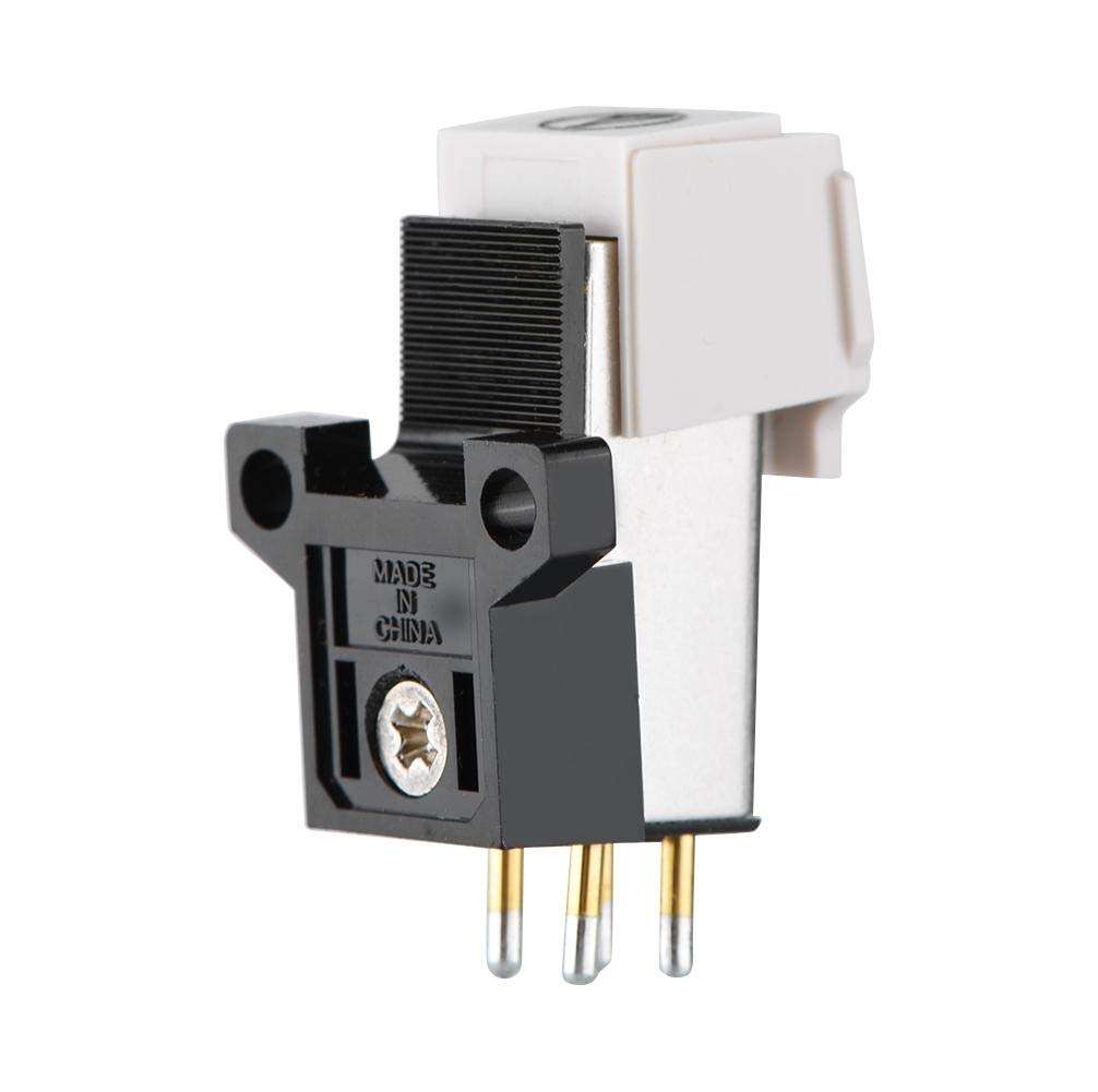 Goshyda Magnetic Cartridge Stylus, Replacement with Needle Stylus for Vintage LP Record Player 5