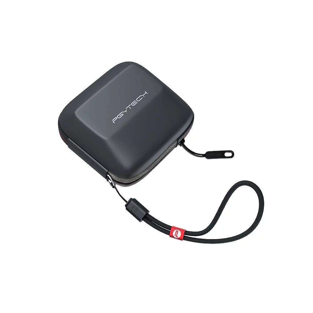 PGYTECH Huaye OSMO Compact Action 4K Waterproof Camera Sport Type-C Cable Protector Lens Hood Cage Compatible with DJI OSMO Action Camera Accessories (PGYTECH Action Camera Hard-shell Protective Case) 2