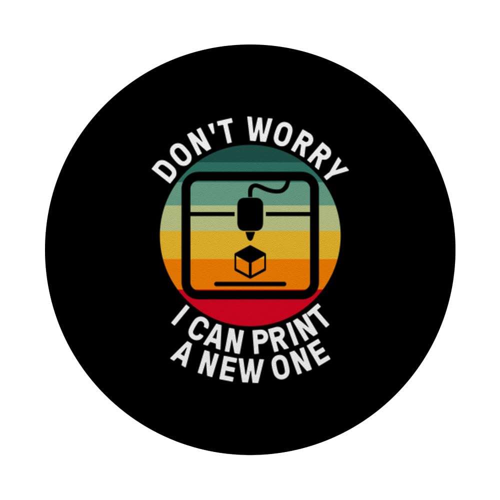 Best 3D Printing Art for Men Women 3D Printer 3D Printing PopSockets Adhesive PopGrip 4