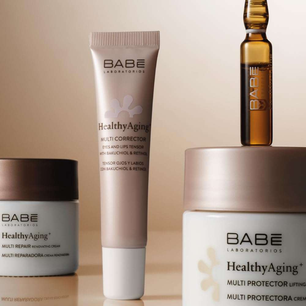 Babe Healthyaging Multi Protective Cream Spf30 50ml 4