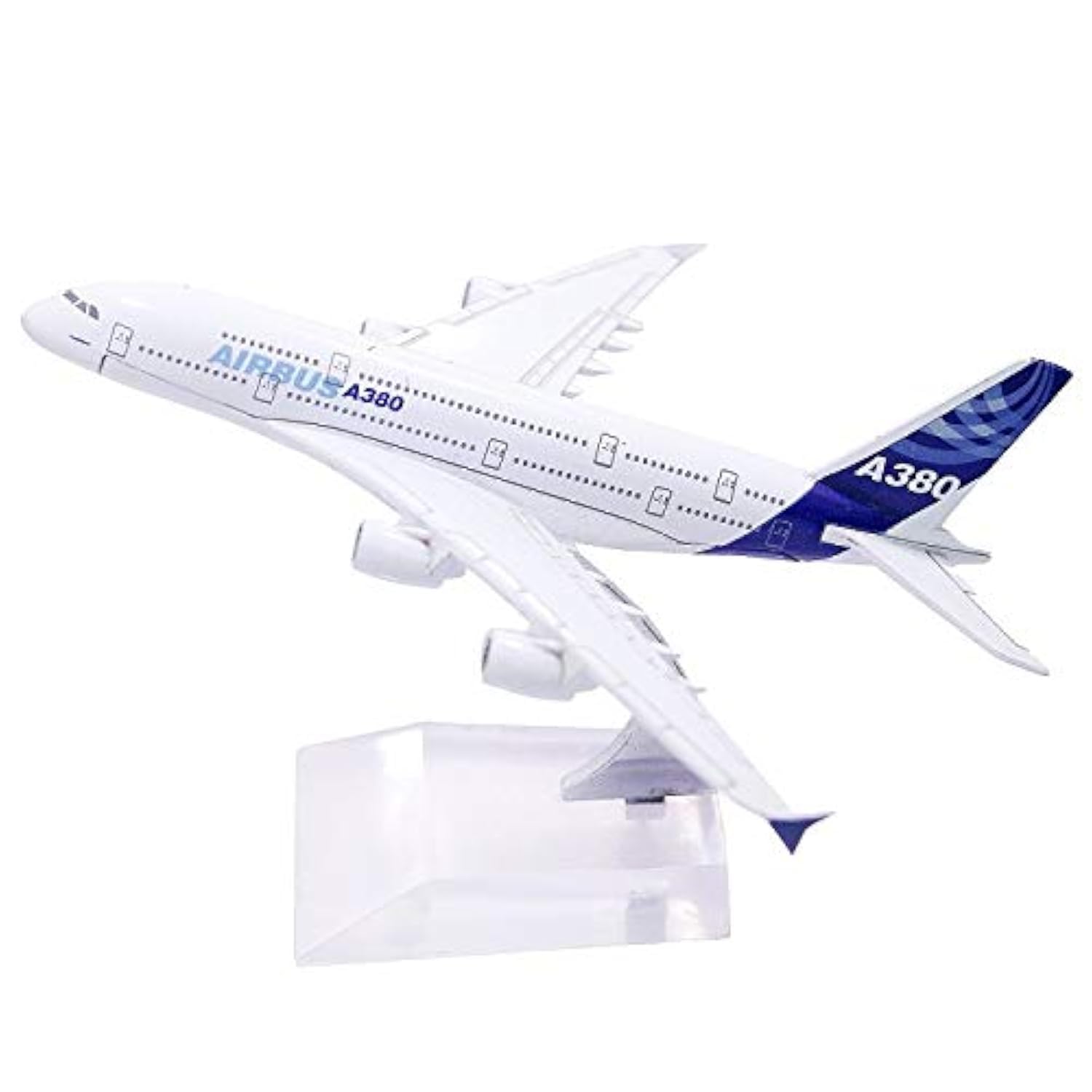 Toytle Airbus A380 Livery 16Cm Alloy Metal Model Aircraft|Multicolor 1