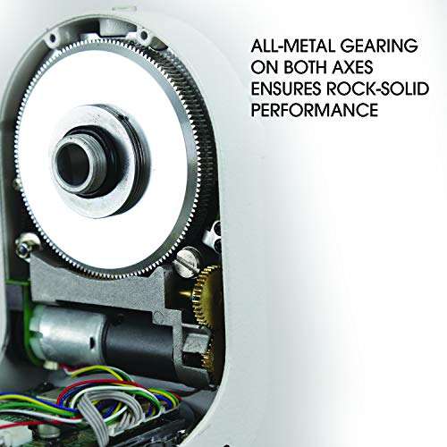 Sky-Watcher Sky-Watcher AZ-GTI – Portable Computerized GoTo Alt-Az Mount for On-The-Go Astronomy – WiFi Enabled App Controlled – Time-Lapse and Panorama Photography Capable (S21110) 3