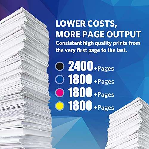 INK E-SALE Remanufactured Toner Cartridge Replacement for HP 128A CE320A CE321A CE322A CE323A Canon 116 Black Cyan Magenta Yellow Toner Set for HP LaserJet CP1525n CP1525nw CM1415fn CM1415fnw Printer 5