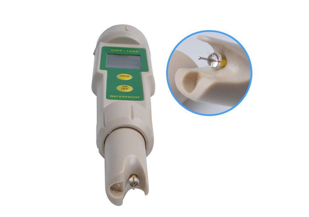 ORP Tester Redox Water Quality pH Measurement Test Tool ORP Meter 2