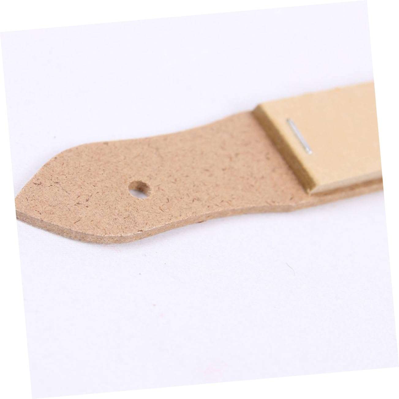 HOODANCOS 20Pcs Sandpaper Pencil Sharpeners with Ergonomic Handle for Sketching Drawing and Doodling for Artists Beginners and Students Safe Design 6