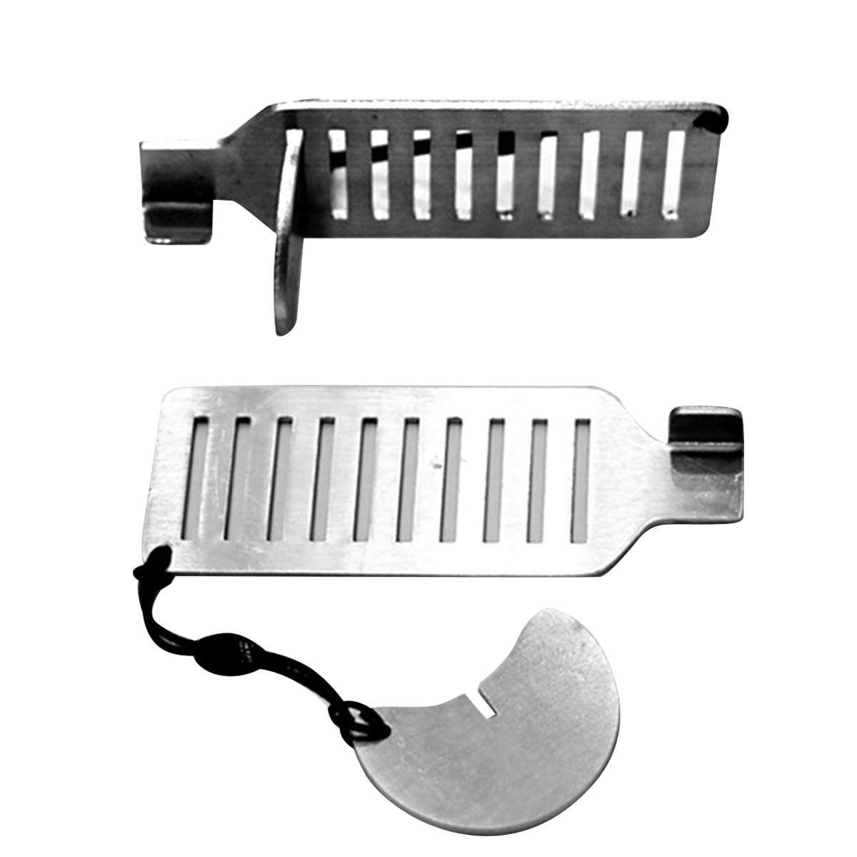 oenbopo Home Security Door Lock,Portable Travel Door Lock Punch-Free Hotel Apartment for More Safety and Privacy 6