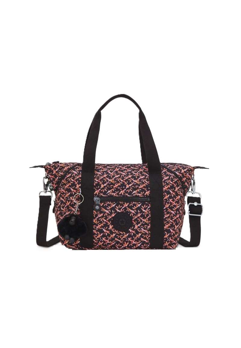 Kipling Small Handbag (with Removable shoulderstrap), Dancing Bouquet 1