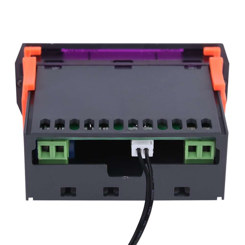 -3000 110V-220V Digital Temperature Controller Thermostat with Sensor(110-220V30A) 4