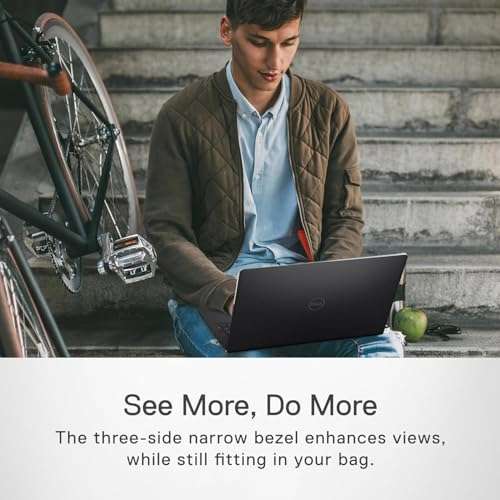 DELL Inspiron 3520 15.6" Touchscreen i7 Laptop, 15.6" FHD Touchscreen, Intel Core i7-1255U, 32GB RAM, 1TB SSD, Numeric Keypad, Webcam, SD Card Reader, HDMI, Wi-Fi, Windows 11 Home, Black 6