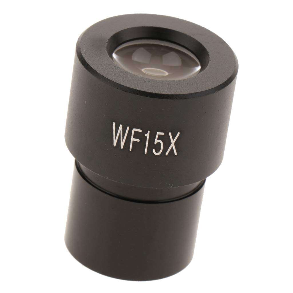 Cyruss 1PC WF15X 13mm Widefield Eyepiece Optical for Biological Microscopes 23.2mm 1