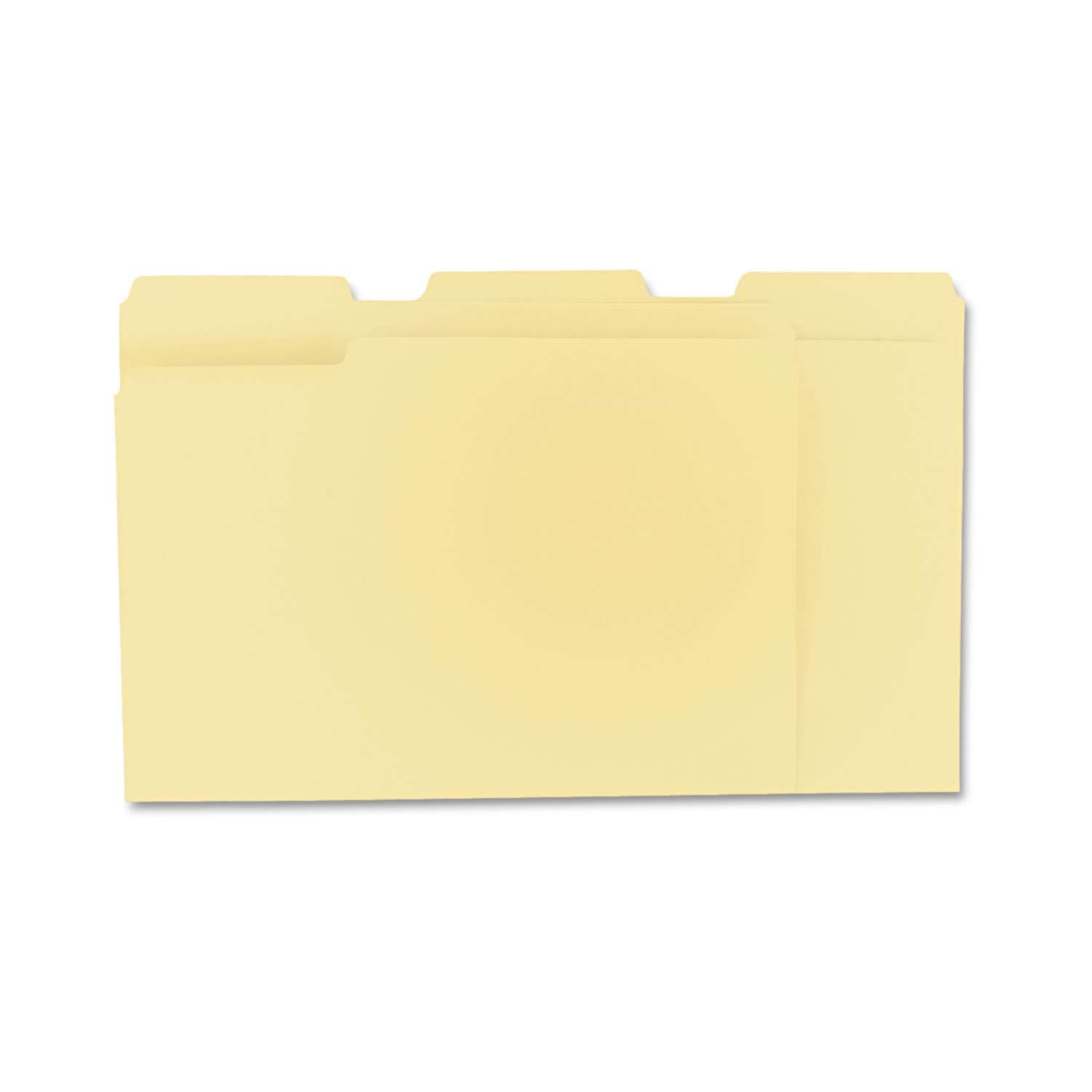 Pendaflex File Folders, Letter Size, 8-1/2" x 11", Classic Manila, 1/3-Cut Tabs in Left, Right, Center Positions, 100 Per Box (65213) 4