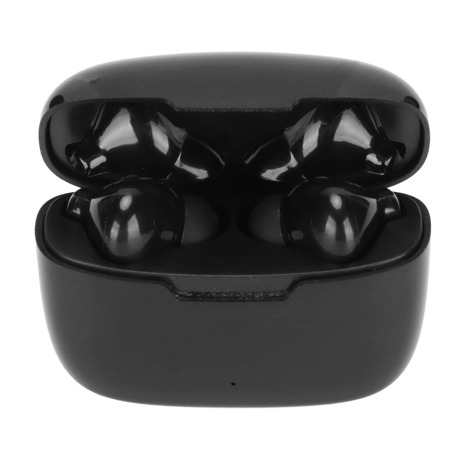 Sanpyl Language Translator Earbuds, 84 Languages 5 Translation Modes, Bluetooth 5.1 Real Time Simultaneous Translation, Bluetooth Translator for Travel (Black) 1