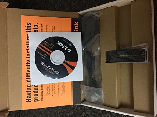 D-Link Wireless G USB 2.0 Adapter 802.11g, 54Mbps 1