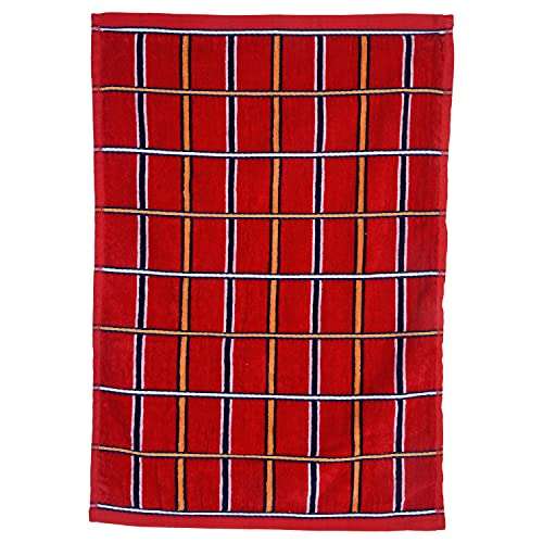 Pocket Wonder Ultra Soft, Absorbent & Quick Dry Towel for Bath, Beach, Pool, Travel, Spa and Shower Size 30 * 60 INCH (Pack of 2) (Blue) 4