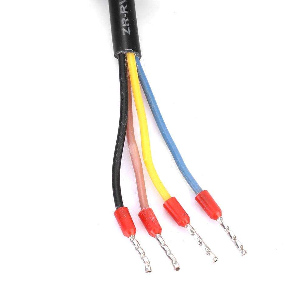 AUNMAS RS485 Leaf Surface Temperature Humidity Sensor Leaf Surface Moisture Sensor Transmitter Testing Tools 5