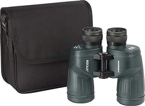 Orion Resolux 7x50 Waterproof Astronomy Binoculars - Rugged Astronomical Binoculars with High-Resolution, Flat-Field Optics for Sharp, Detailed Views 3