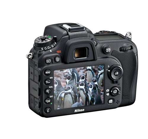 Nikon D7100 24.1 MP DX-Format CMOS Digital SLR with 18-140mm f/3.5-5.6G ED VR Auto Focus-S DX NIKKOR Zoom Lens 5