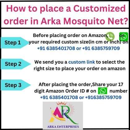 ARKA Fiberglass Pre-Stitched Mosquito Net for Windows | Airson Fiber Mesh with Adhesive Hook Tape ISHI, Width 2.5 cm (Color-Ivory, 150×150 cm) 5