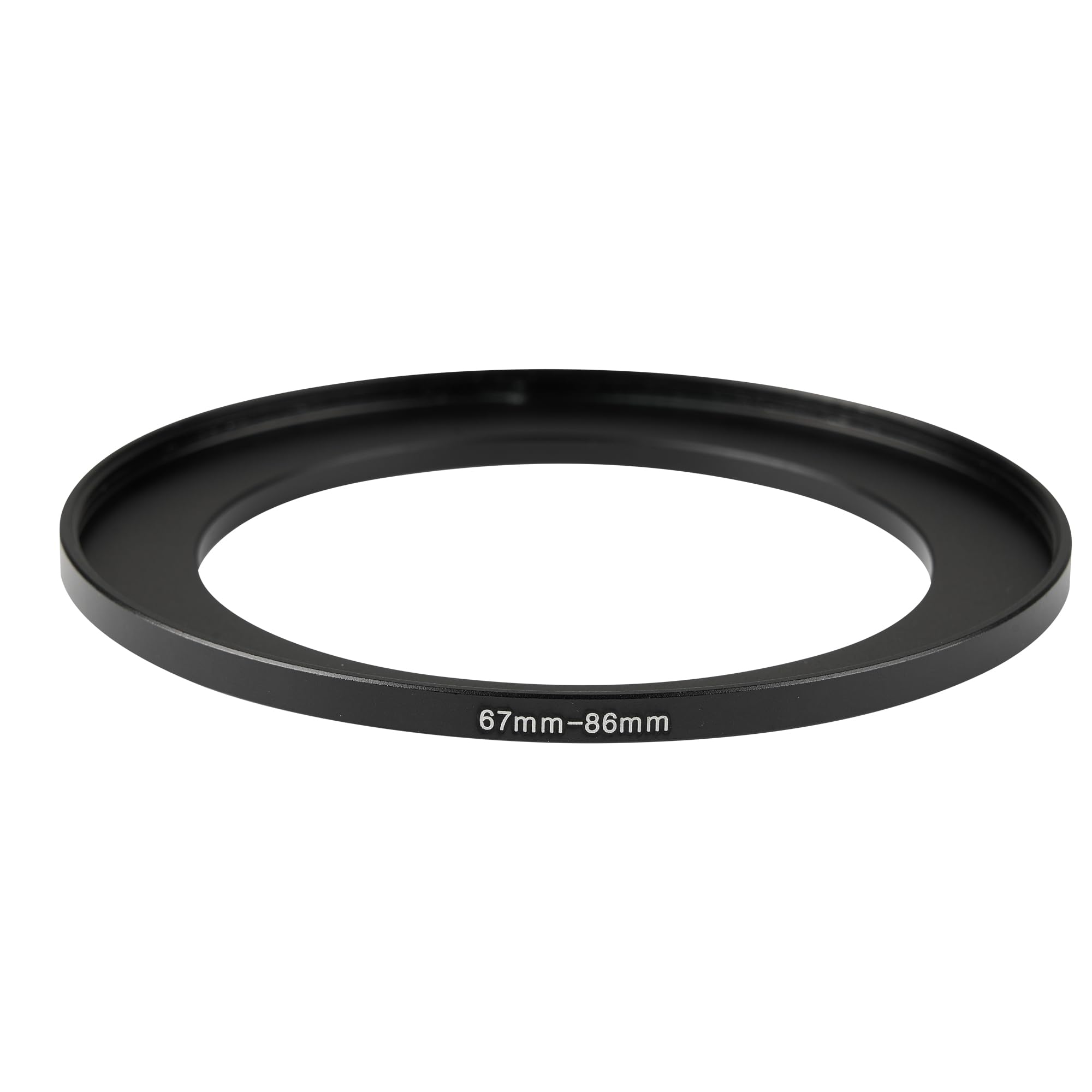 YLLXZQ Step-up Adapter Rings,67mm to 86mm Step Up Ring,Step-Down Rings Filter Ring Adapter,for All Brands of DSLR Camera Lens UV ND CPL Stepping Rings Step Down Rings Filter Adapter 4