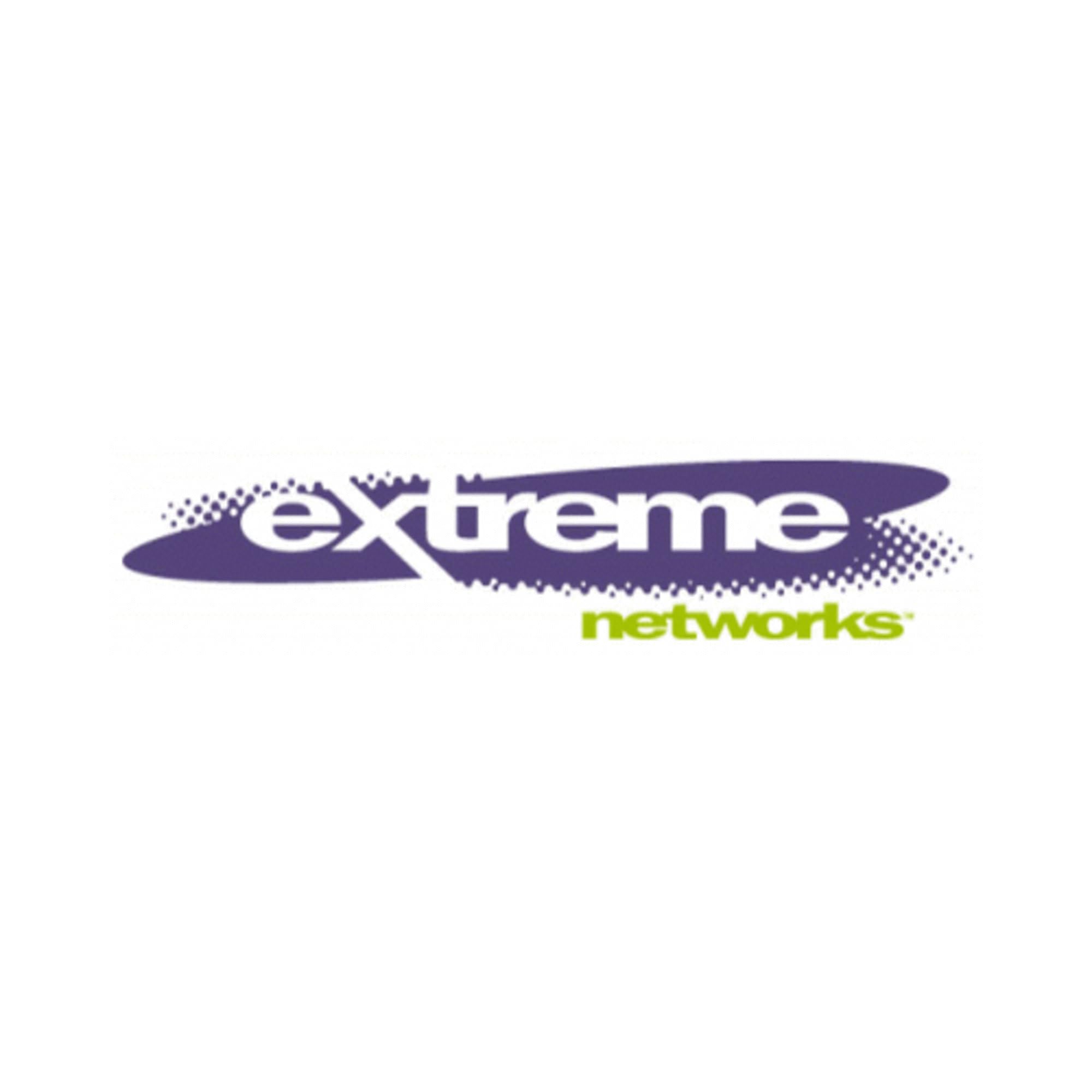 Extreme Networks - AP410C-1-FCC - ExtremeCloud IQ Indoor Tri Radio WiFi 6 AP 2.4 GHz 5GHz Sensor w/Dual 5GHz Multirate Port Integrated Light Power Sensors AI/ML Green Mode INT Antennas T-Bar Incl Mt 2