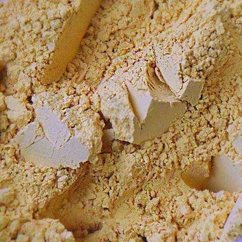 The Earth Tone Collection - 3 Pack Natural Mineral Pigment Pack (150 ml|5OZ EA): Light Yellow Ochre France | Natural Umber CPR | Burnt Umber France 4