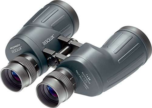 Orion Resolux 7x50 Waterproof Astronomy Binoculars - Rugged Astronomical Binoculars with High-Resolution, Flat-Field Optics for Sharp, Detailed Views 2