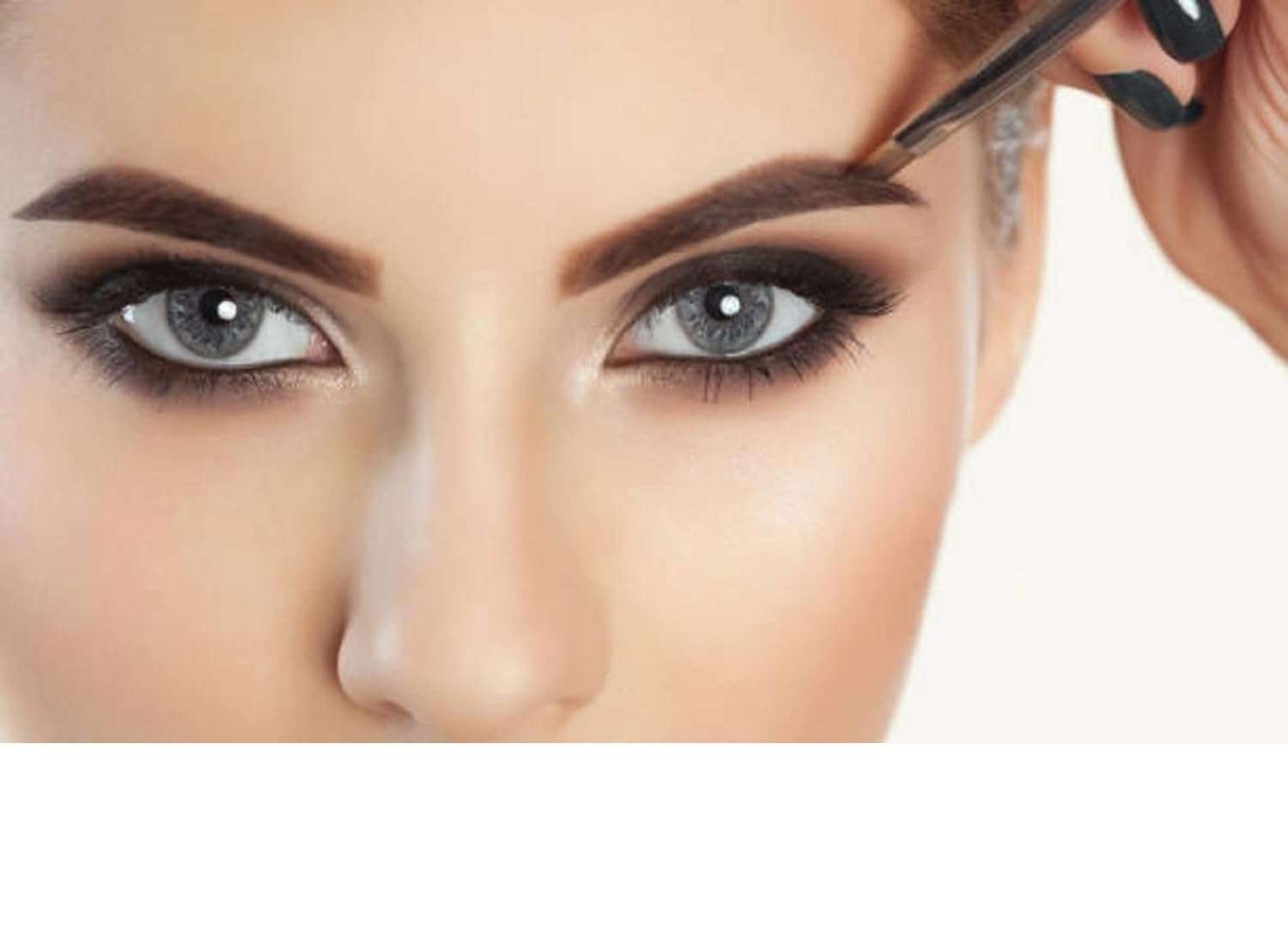 Facejewel 4 Shades With 1 Brush Eyebrow Palette 4g Eyebrow Makeup Cake For Women And Girls Eyebrows,Waterproof Non-Transfer 4