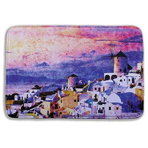 WorldCare® Type 1, 40Cm Hx60Cm W : 1 Pcs 40 * 60Cm Kitchen Bathroom Non Slip Tape Shower For Home Decoration Banyo Aksesuarlari Wc Toilet House Bath Mats 1