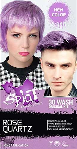 Splat | Rose Quartz | 30 Wash Original Complete Kit | Vegan & Cruelty-Free 1