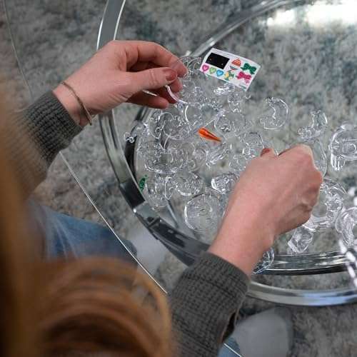 BePuzzled, Disney Cinderella's Castle Deluxe Original 3D Crystal Puzzle, Perfect for Puzzlers Ages 12 and Up, Challenging to Complete and Beautiful to Display, Collect Them All 5