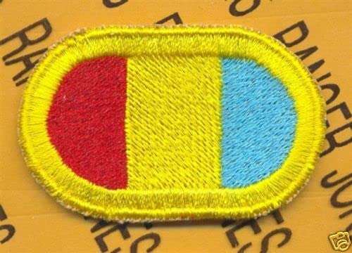 USA Airborne Commounications Electronics Board para Oval Patch #3 c/e
