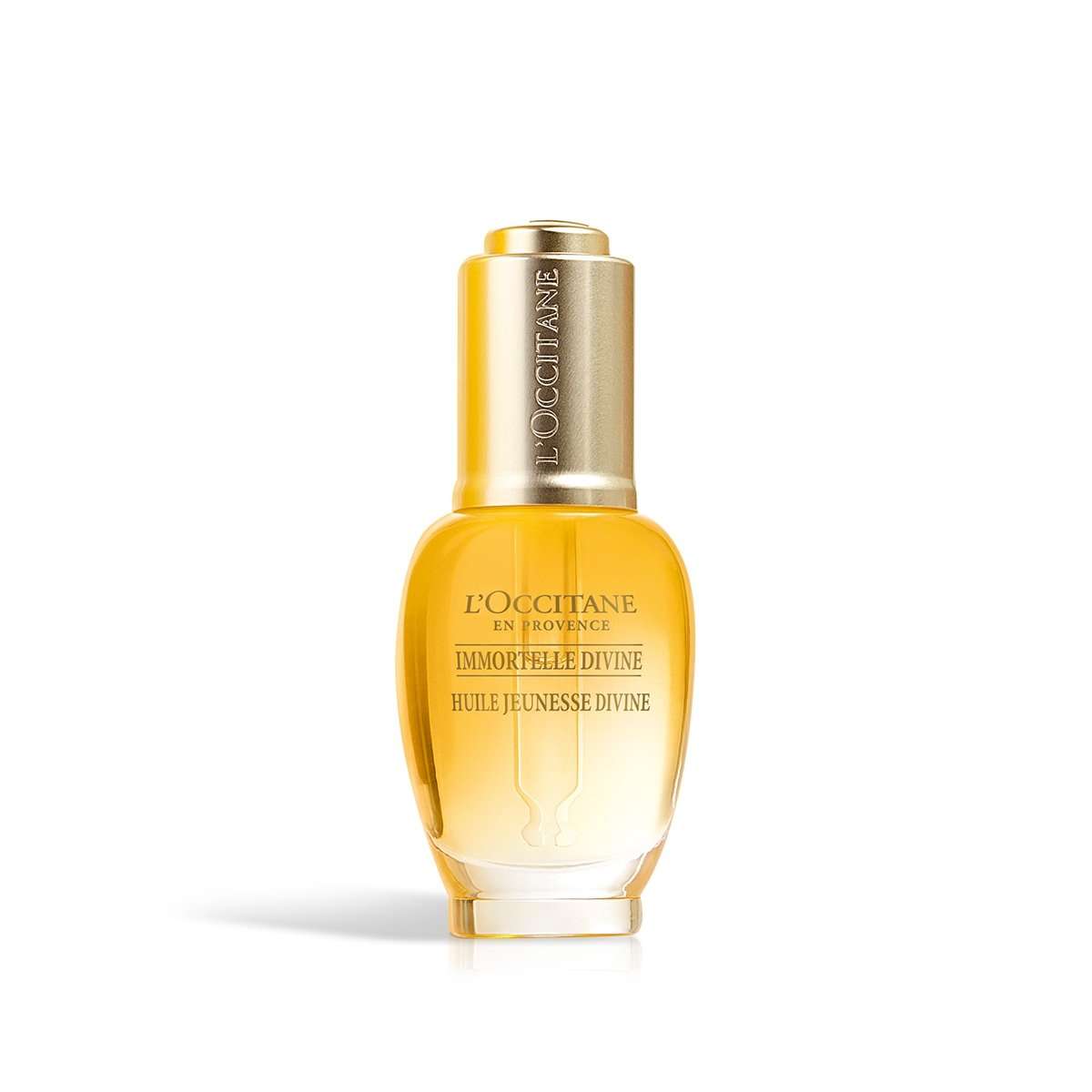 L'Occitane Anti-Aging Divine Youth Oil for a Youthful & Radiant Glow 1